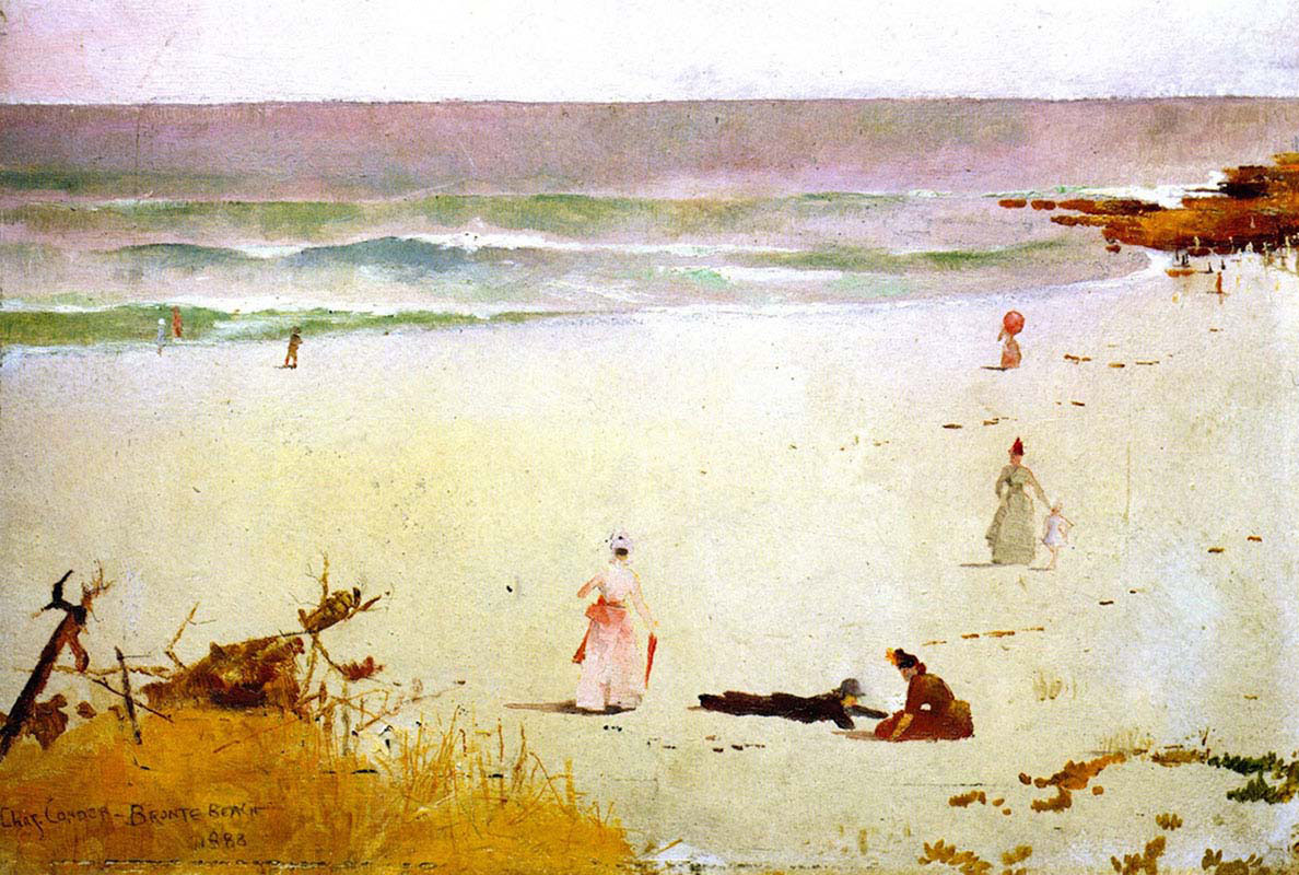 Bronte-Beach